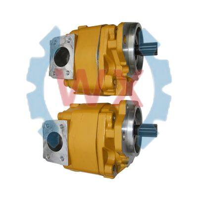 WX Factory direct sales Price favorable  Hydraulic Gear pump 705-22-48010  for Komatsu D575A-2/3