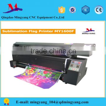 Mingyang Digital Flag Printer With Epson DX7 Printhead