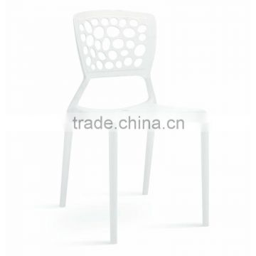 Elegant plastic chair