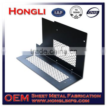 Hongli Professional Sheet Metal Fabrication Manufacturer
