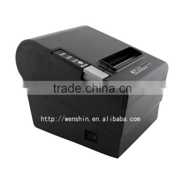 80mm Thermal Receipt Supermarket bill printer with auto-cutter