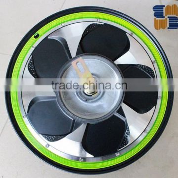 High-speed electric wheel hub motor from China manufactory with top quality