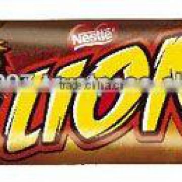 Lion Chocolate Bars 43 g
