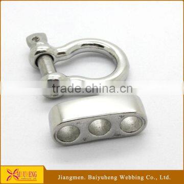 wholesale high quality adjustable shackle clasp