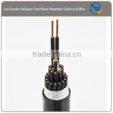 Halogen Free Low Smoke Flame Retardant power cable