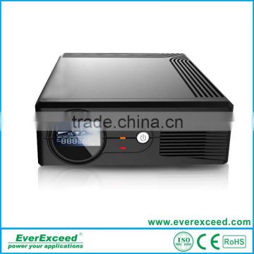 2016 high quality Everexceed pure sine wave power 500VA inverter with charger