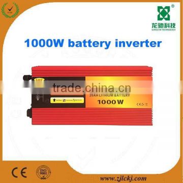 1000W battery inverter