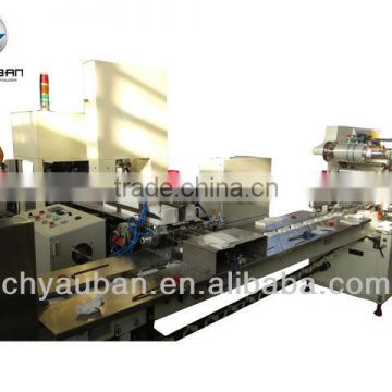 Highly Product Capacity Mini Pocket Facial Tissue Paper Machinery