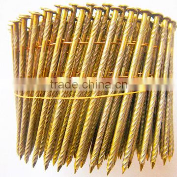 Wire Coil Nails 0.131" Series