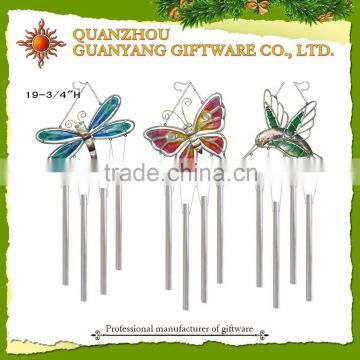 Butterfly windchime hummingbird wind chime dragonfly wind chimes