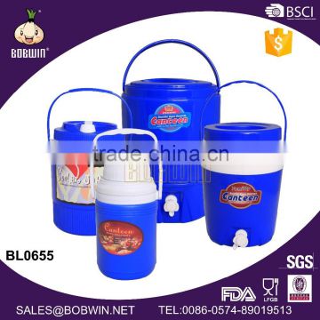 big capacity Insulated Water Cooler Jug set