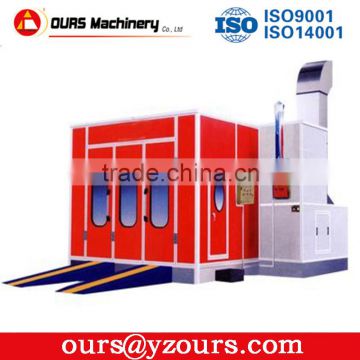 Automobile Spraying Booth