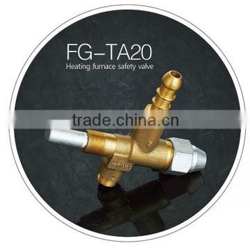 Safety Valve for Gas Heater (FG-TA20)