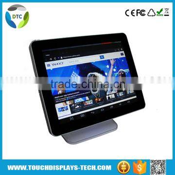 Stock 15inch multiprojected capacitive touch projected monitor