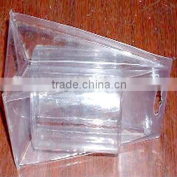 clear blister tray