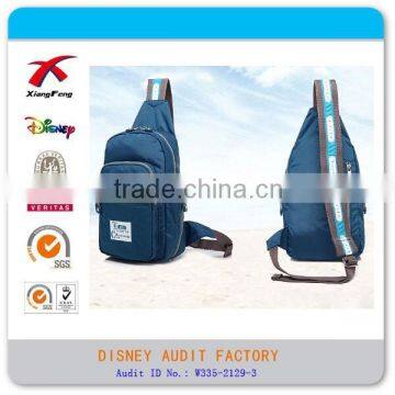 Wholesale New Style Cross Strap Nylon Messenger Bag