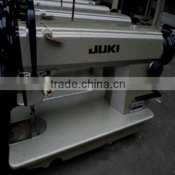 Alibaba cheap used original good condition old type juki brand lockstitch sewing machine