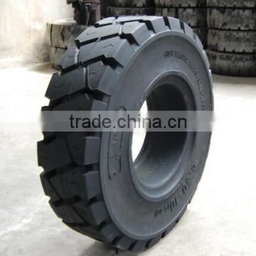 alibaba china supplier cheap press-on solid tire 23.5-25 made in China best china seller