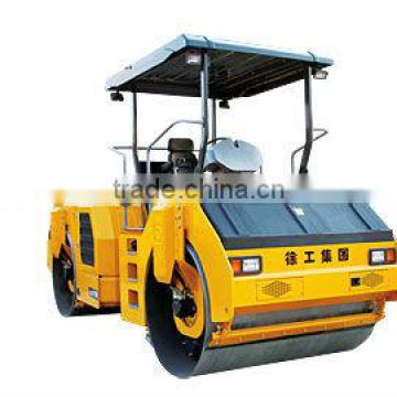 XCMG Hydraulic Double Drum Vibratory Road Roller XD131E