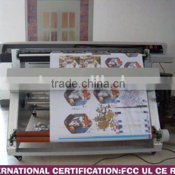 Industrial Fabric Printer 8-year golden supplier