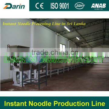 Food Machinery/chinese Instant Noodles Production Line/instant Noodle Production