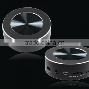 2013 latest rechargeable Vibration Speaker with CE FCC ROHS compliant