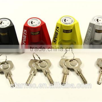Wholesale Products Motorcycle Anti-theft Lock 3026