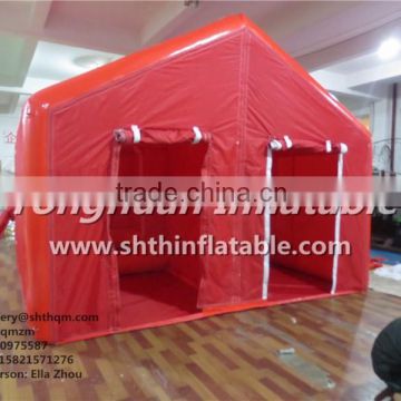 inflatable washing air tight tent