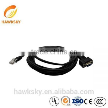 TFY D-SUB 9 PIN Connector Computer Cable Wire Harness Manufacturers