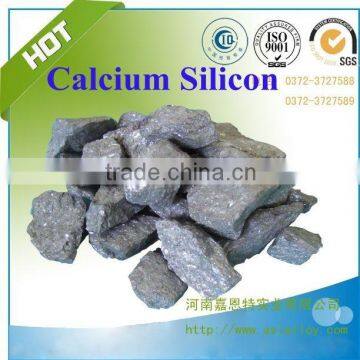 steelmaking alloy calcium silicon/casi perfect service