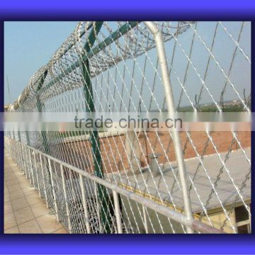 Razor Barbed Wire Fencing