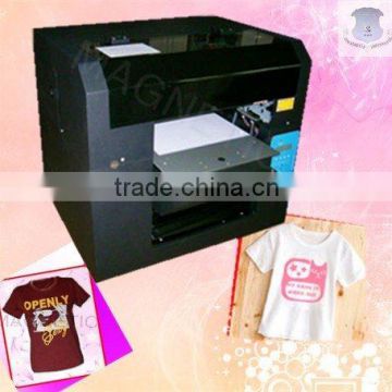 6 color pad printer machine for tshirt,MDK-A3