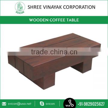 Top Sale Furniture New Style Wooden Coffee Table at Affordable Rate