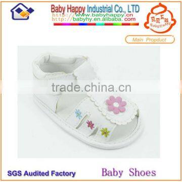 2014 new hottest fashion wholesale soft sole baby shoes china