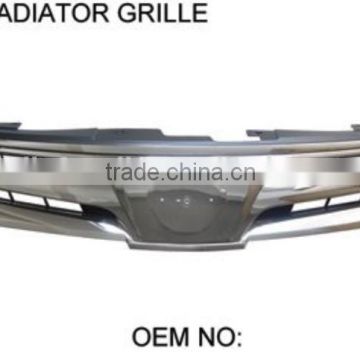 AUTO ACCESSORIES & CAR BODY PARTS & CAR SPARE PARTS front grille FORNISSAN geniss / livina 2012-2015