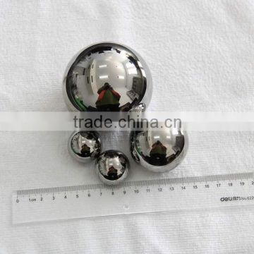 1mm-150mm top quality chrome steel ball for bearing