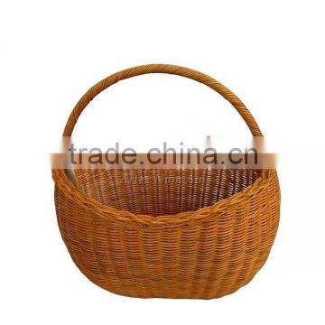 Wholesale rattan basket with handle made in Vietnam