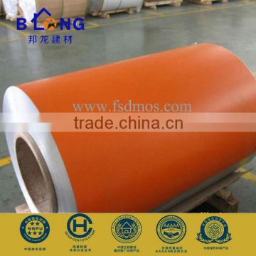 china coated Composited aluminum coil roll
