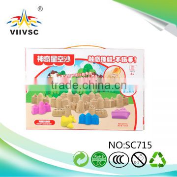 Latest product strong packing rectangle j chein sand toys from manufacturer
