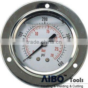 AIBO Oil Filled Pressure Gauge AT2160