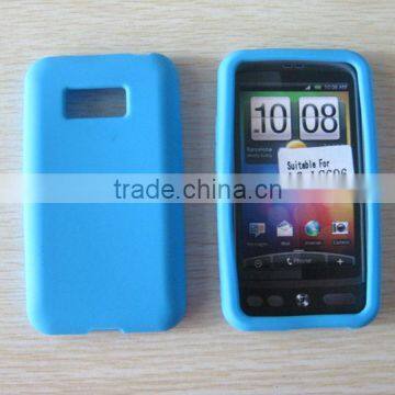 Silicon skin cover for LG LS696 Optimus Elite, competitive price