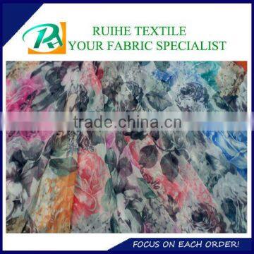 2015 china chiffon fabric new product