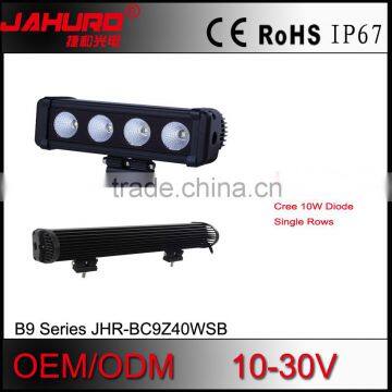 Straight LED Light Bar hot sales auto LED light