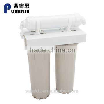 high quality kitchen using 4 stage drinking fountain personal water filter