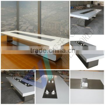 Best Selling Latest Design Office Conference Desks,Modern Meeting Table China Supplier