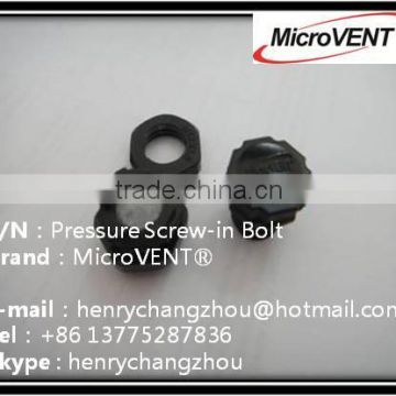 <MicroVENT> waterproof LED bolt