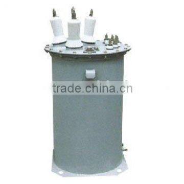 3KV.6KV .11kv three phase oil-immersed Potential Transformer