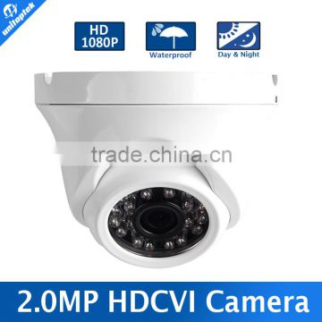 IR 20M Dome Outdoor 1080P Night-vision 2MP Waterproof HD CVI Camera