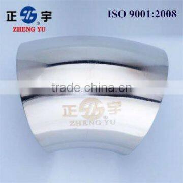 stainless steel 90 degree bend thickness 2
