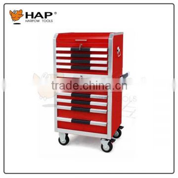 Good Quality Portable Tool Cabinet with 10 Drawers